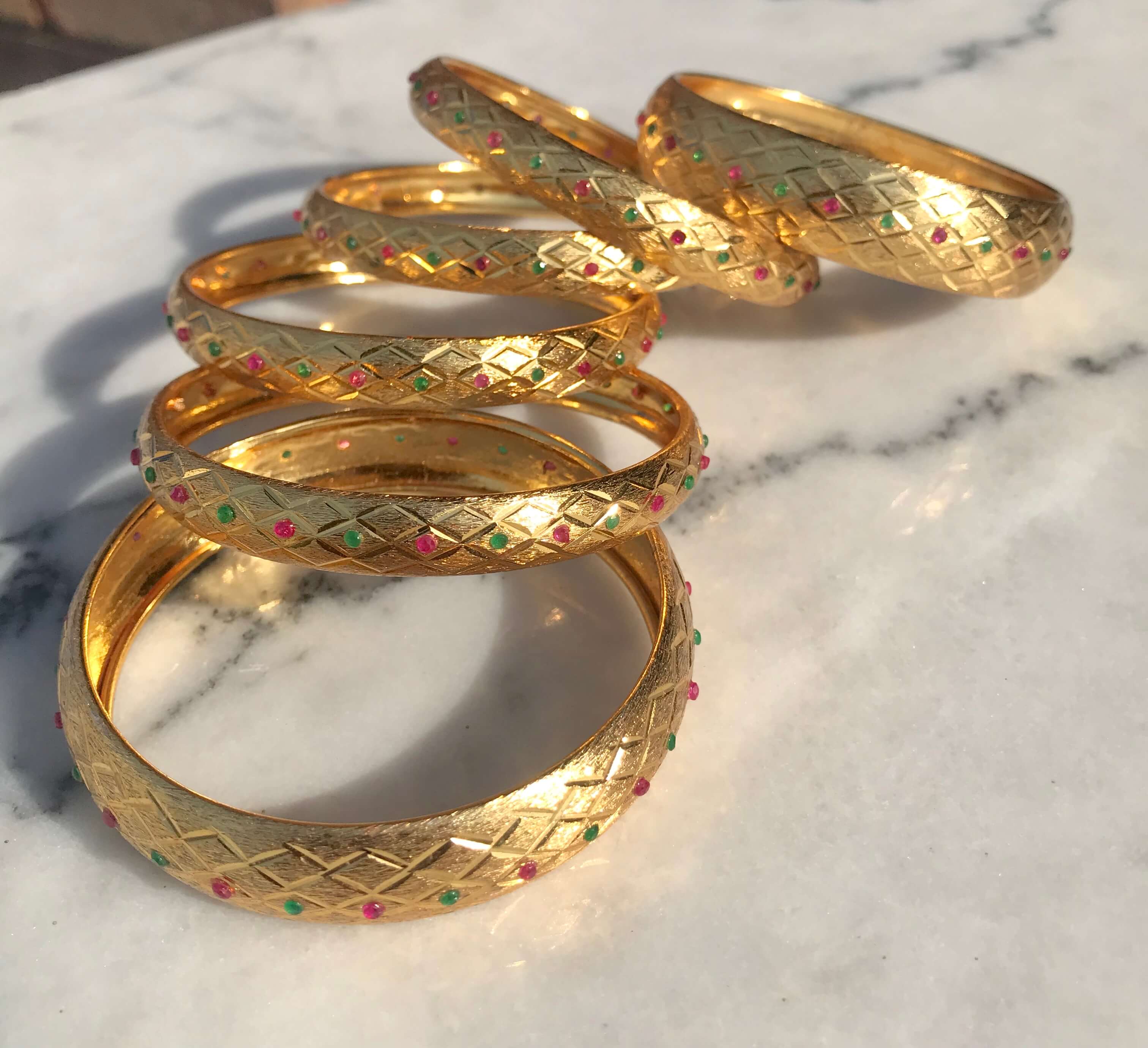 LYRA BANGLES