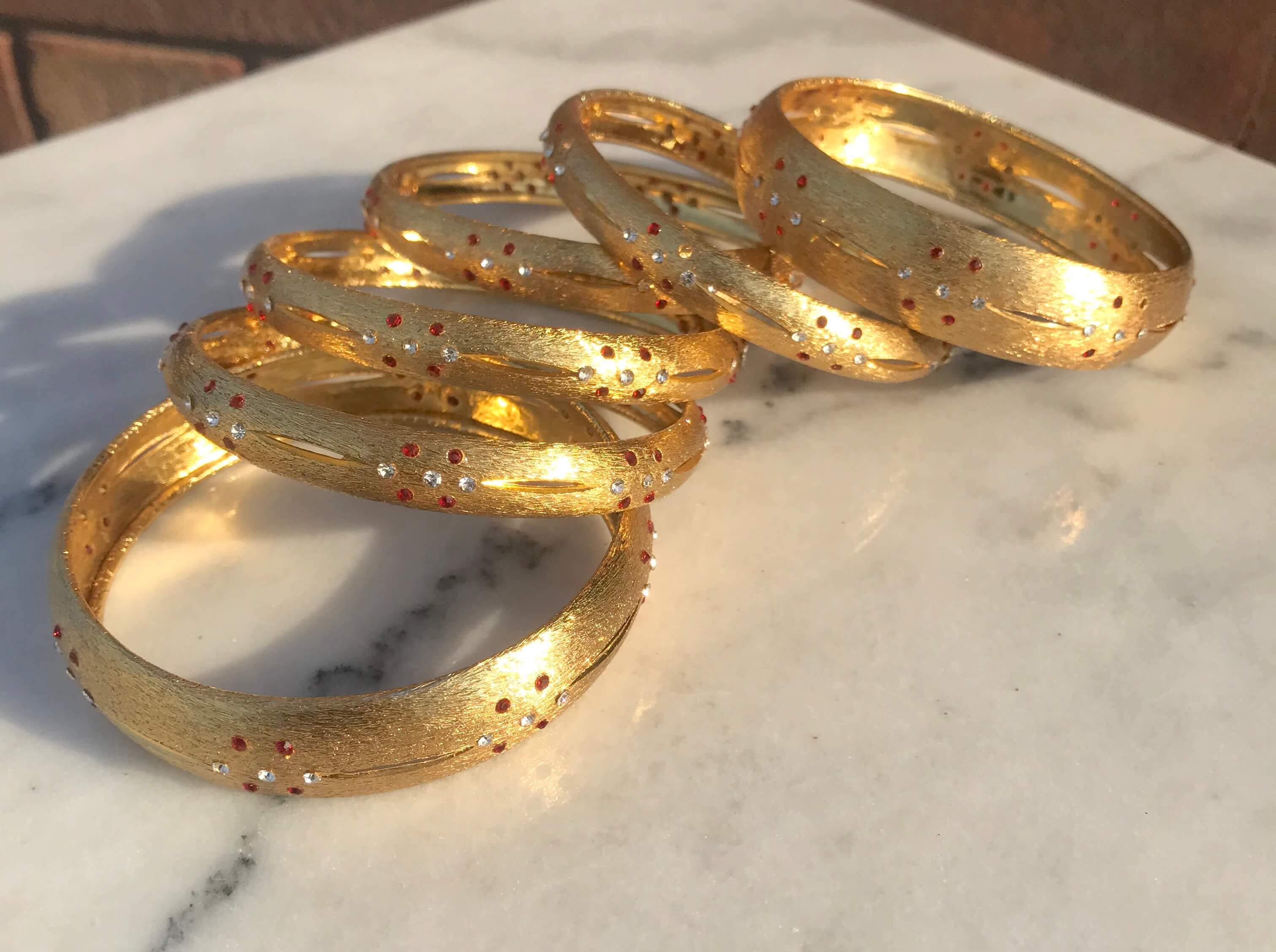 ELLE BANGLES