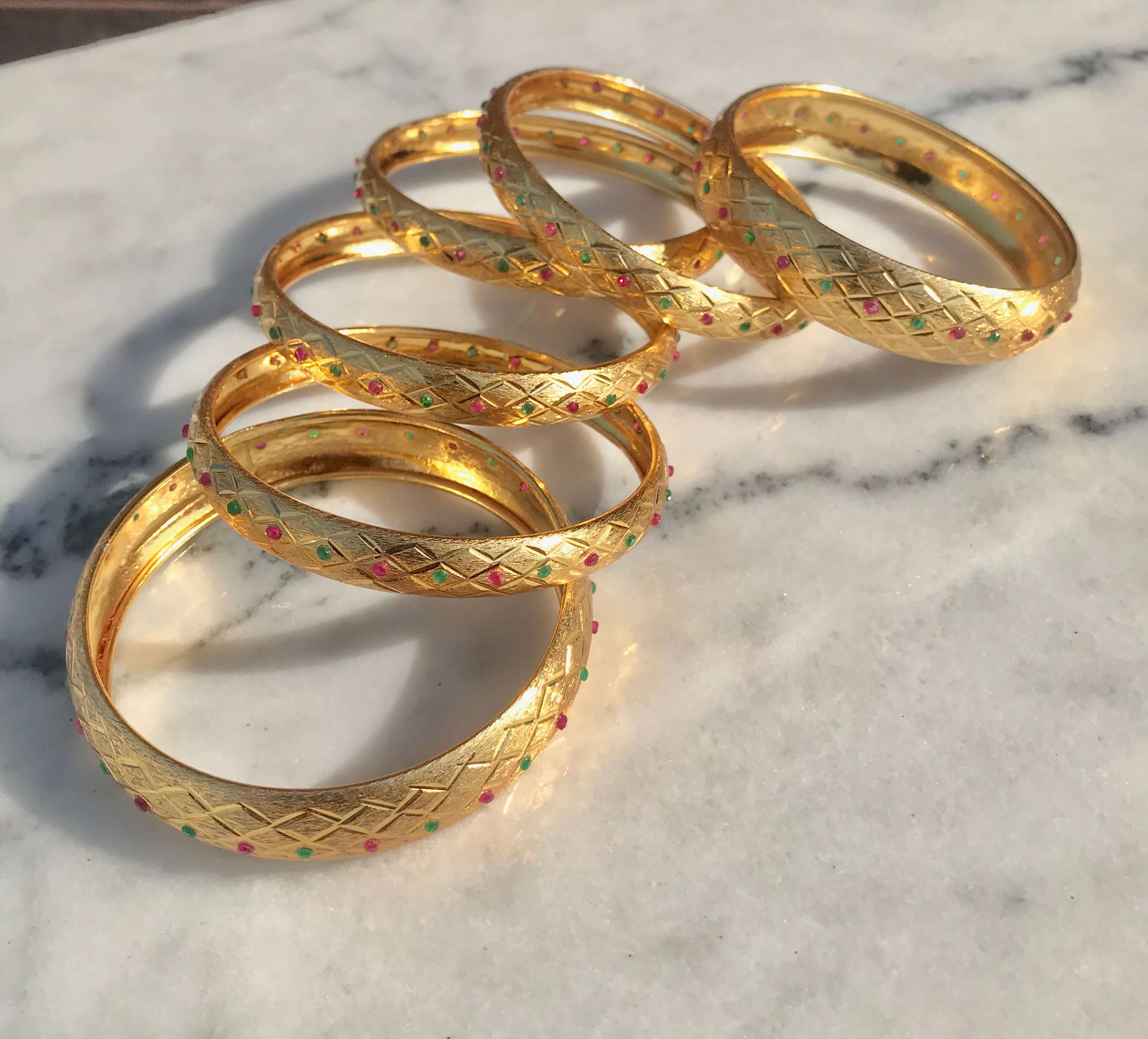 LYRA BANGLES