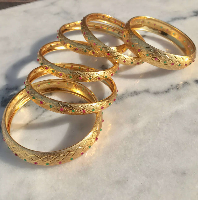 LYRA BANGLES