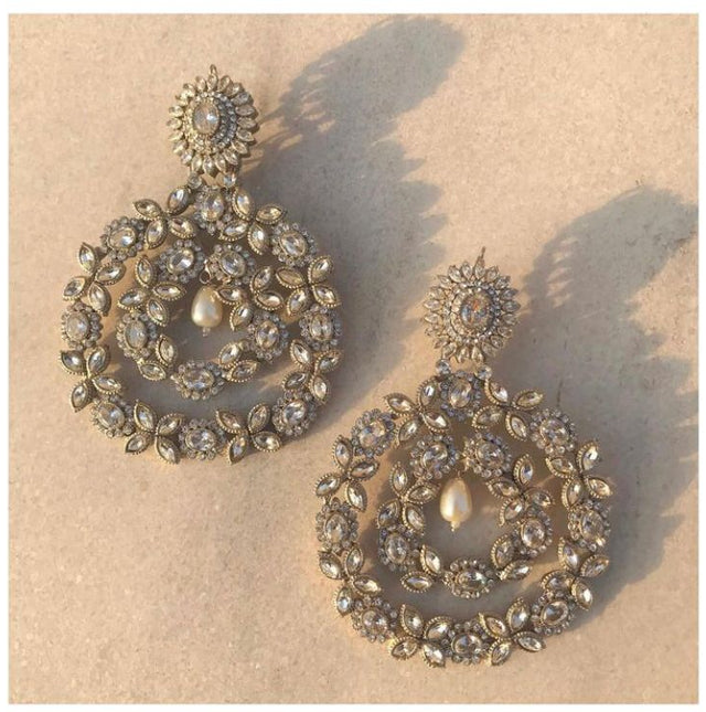Shahtaj Earrings
